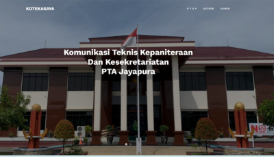 Mantapkan Pengawasan Daerah dengan “KOTEKASAYA”